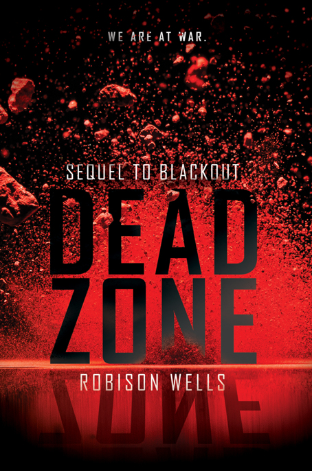 Dead Zone by Robison Wells