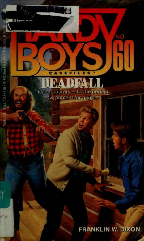 Deadfall (1992) by Dixon, Franklin W