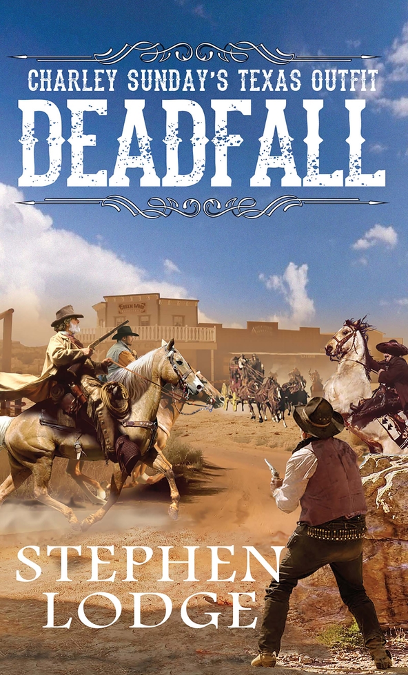 Deadfall (2015) by Stephen Lodge