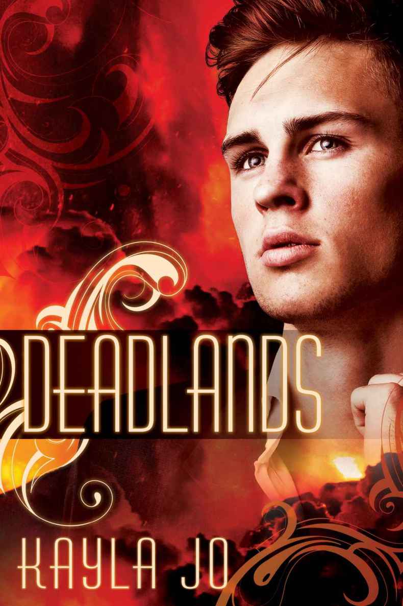 Deadlands (The Healer Series, #2)