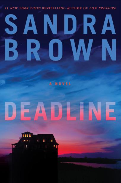 Deadline by Sandra Brown