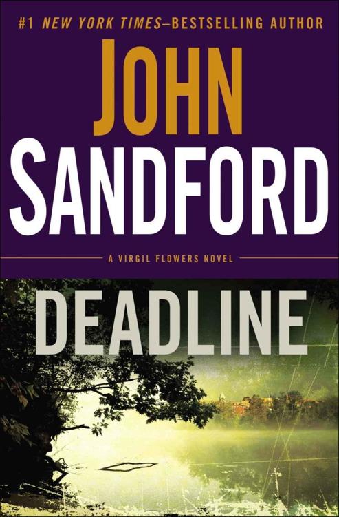 Deadline by John Sandford