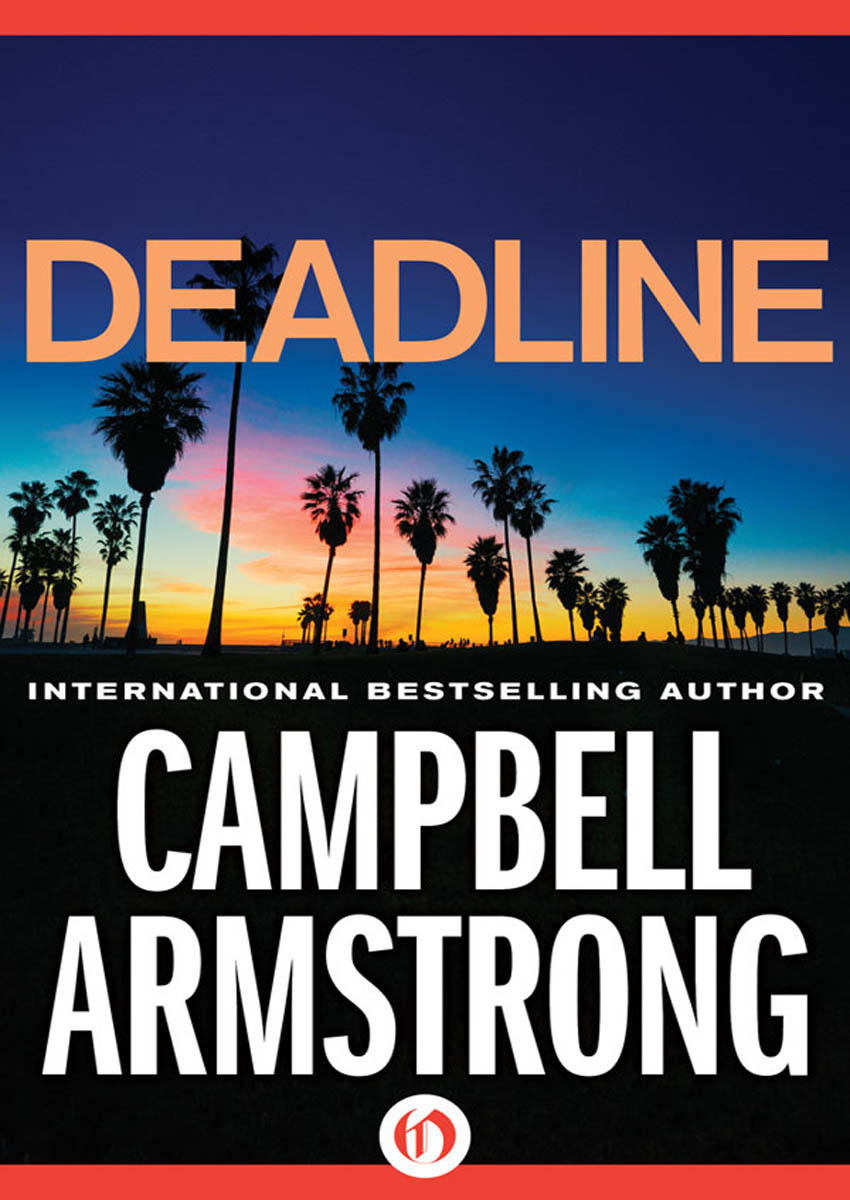 Deadline by Campbell Armstrong