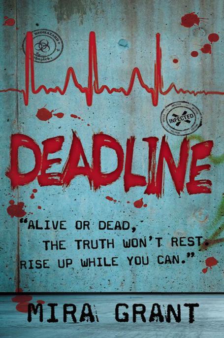 Deadline by Mira Grant