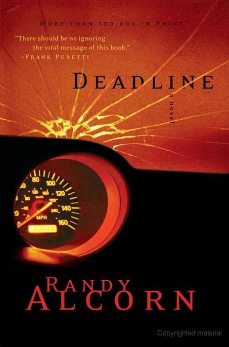 Deadline by Randy Alcorn