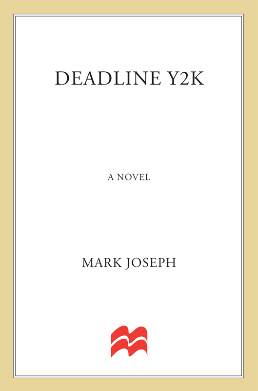 Deadline Y2K by Mark  Joseph