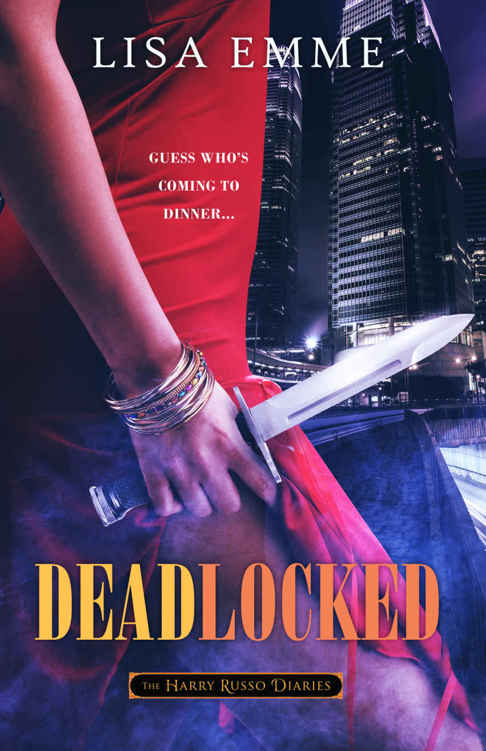 Deadlocked (The Harry Russo Diaries Book 3) by Lisa Emme