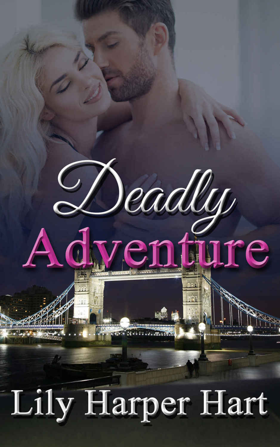 Deadly Adventure (Hardy Brothers Security Book 19) by Lily Harper Hart