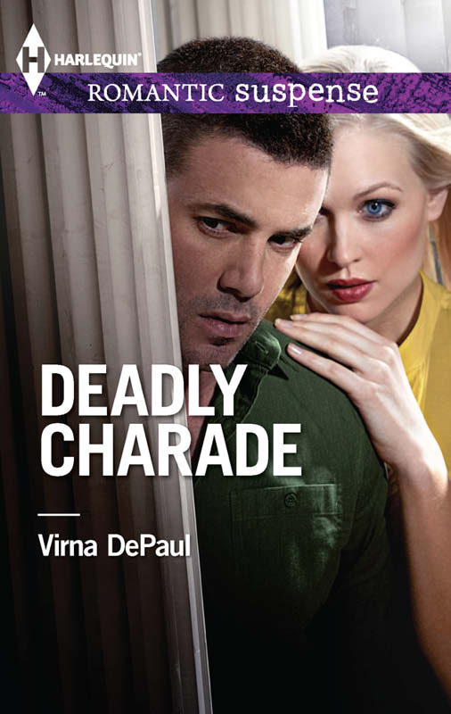 Deadly Charade by Virna DePaul