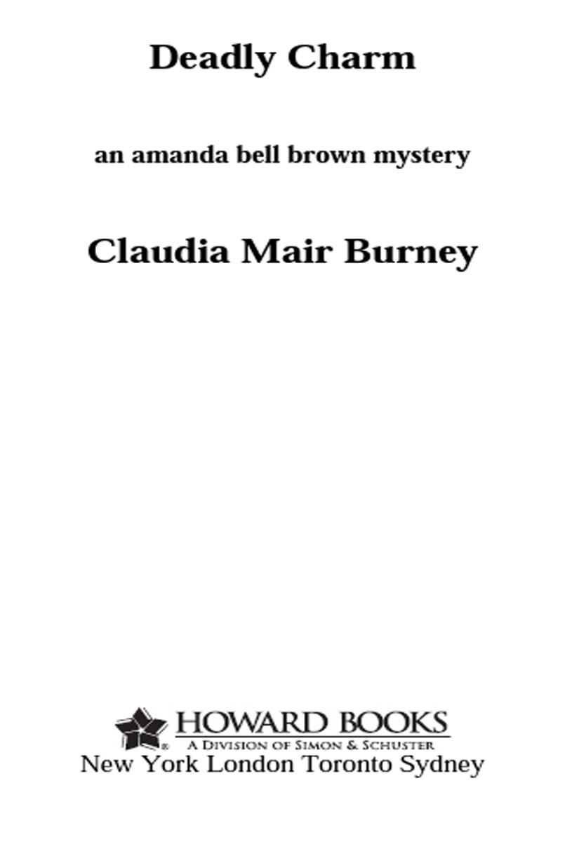 Deadly Charm (2009) by Claudia Mair Burney