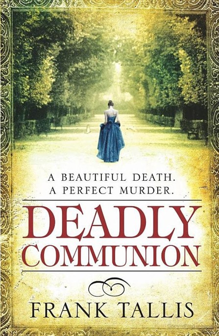 Deadly Communion by Frank Tallis