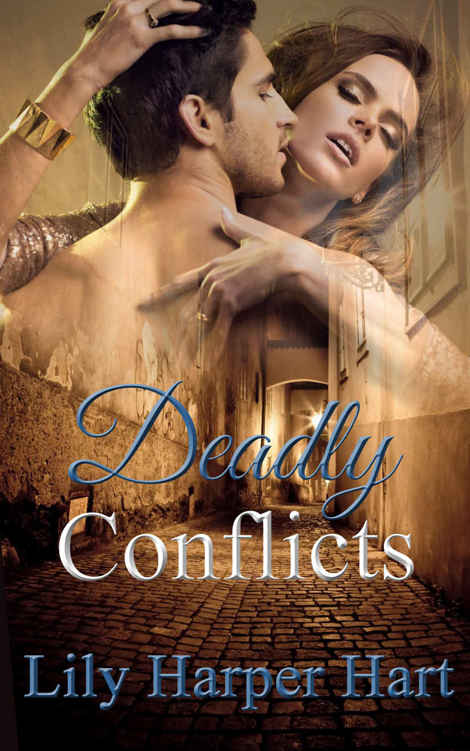 Deadly Conflicts (Hardy Brothers Security Book 21) by Lily Harper Hart