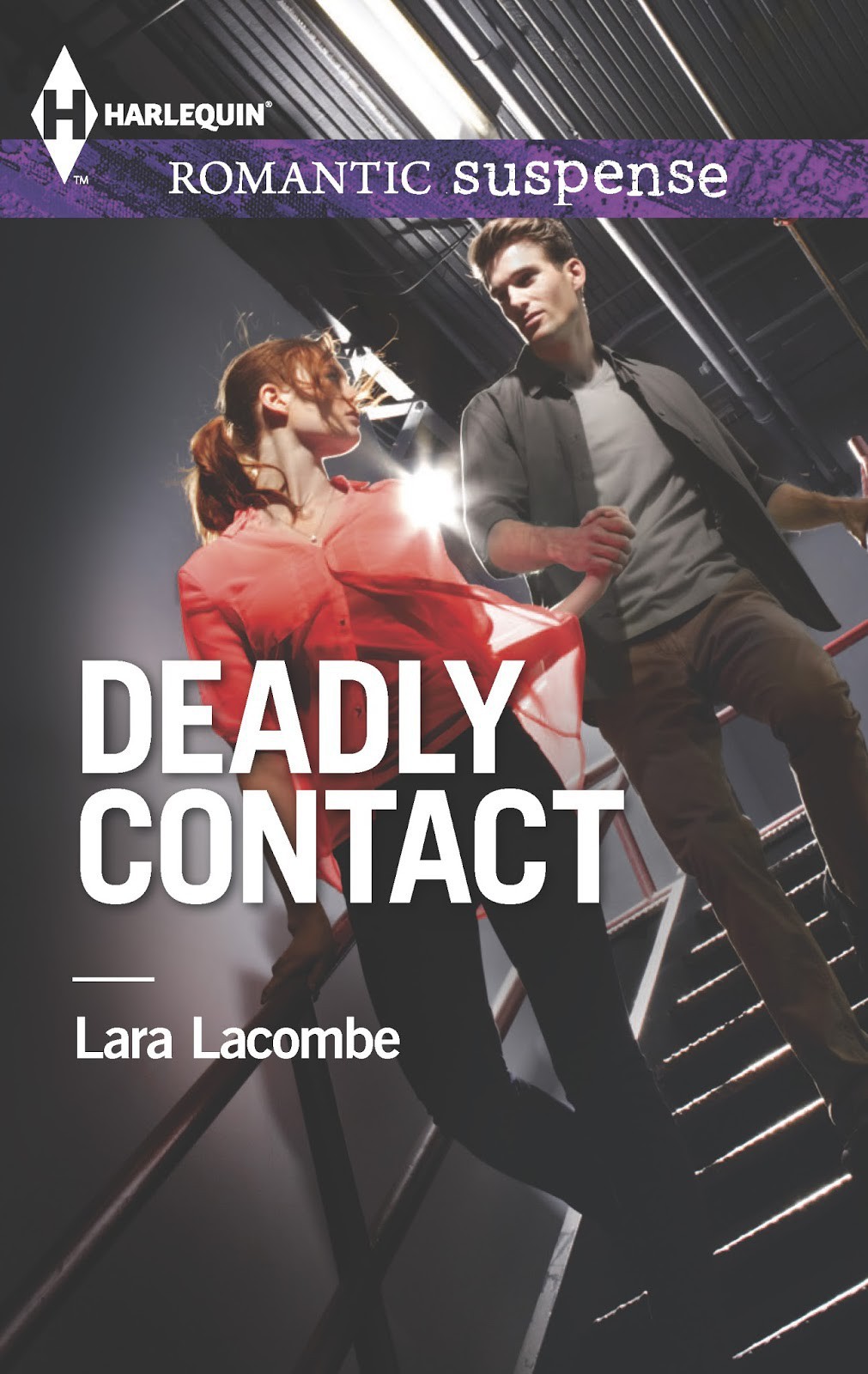 Deadly Contact by Lara Lacombe