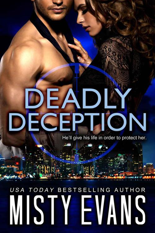 Deadly Deception (SCVC Taskforce) by Evans, Misty