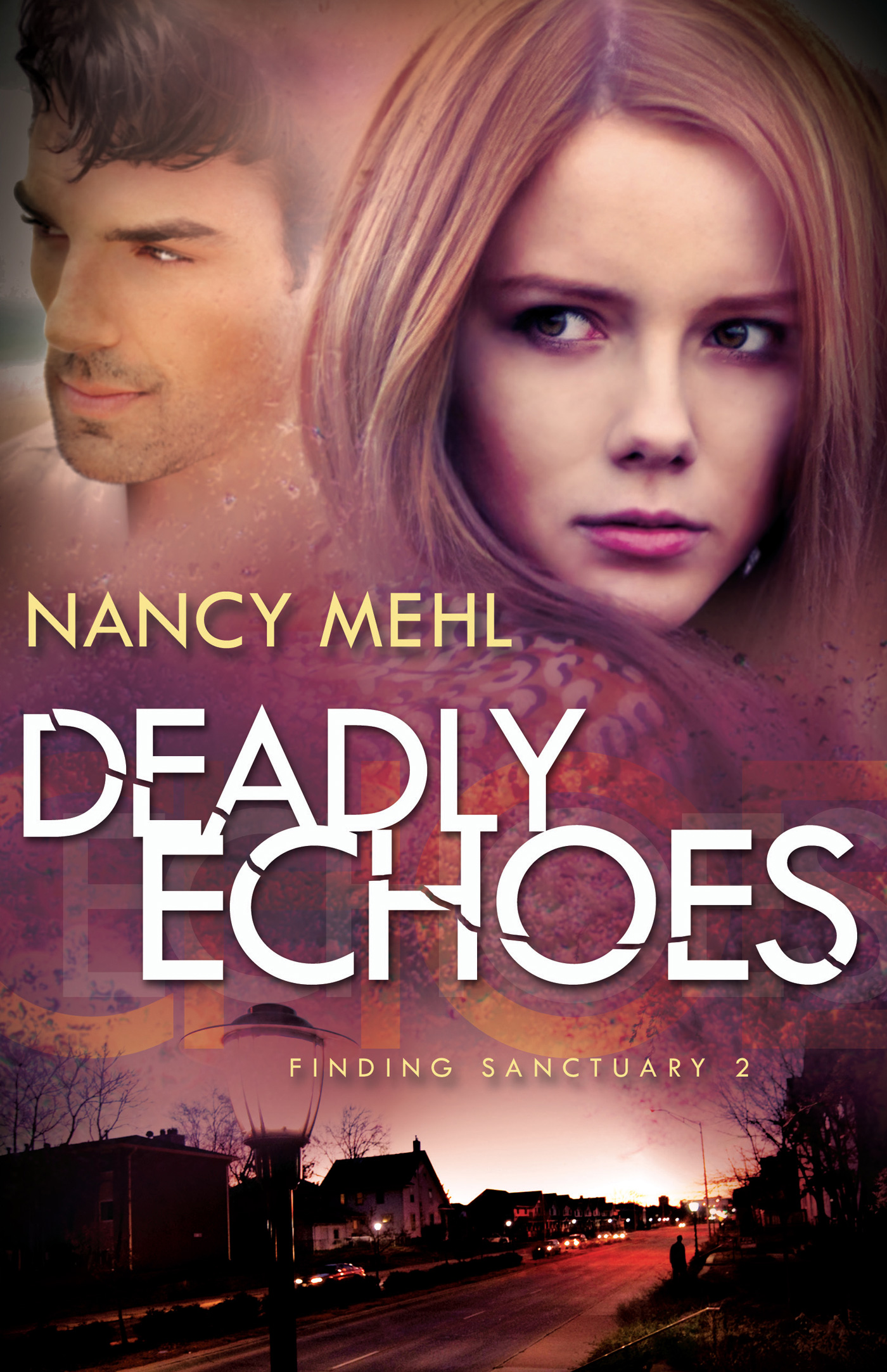 Deadly Echoes (2014) by Nancy Mehl