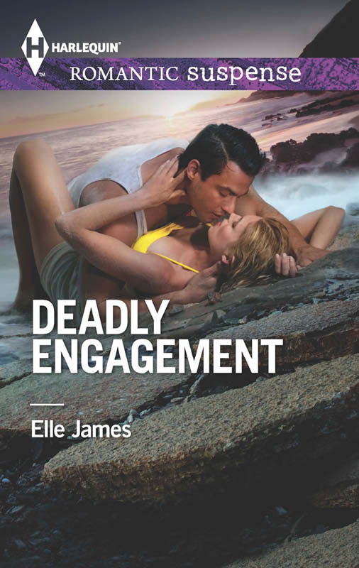 Deadly Engagement (2013) by Elle James
