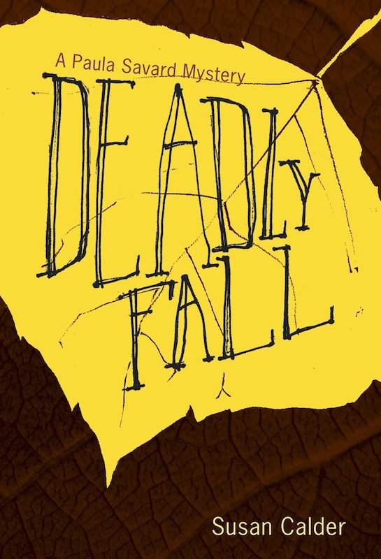 Deadly Fall by Susan Calder