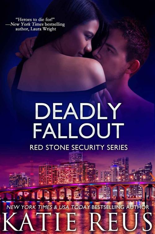 Deadly Fallout (Red Stone Security Series Book 10) by Katie Reus
