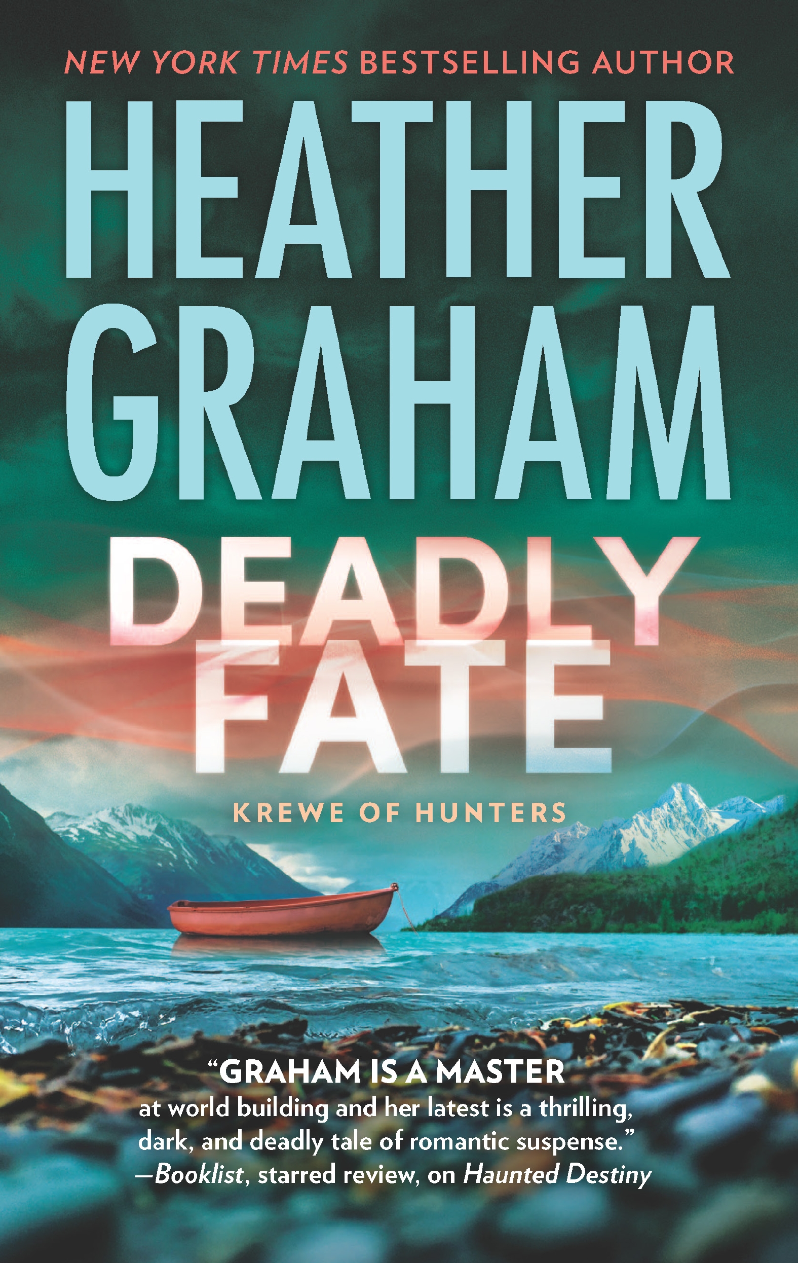 Deadly Fate (2016) by Heather Graham