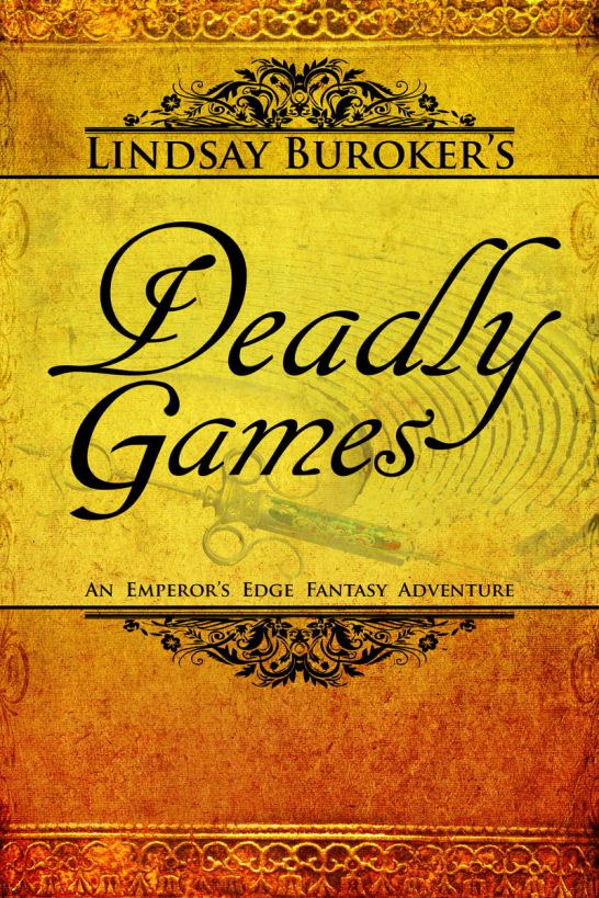 Deadly Games by Buroker, Lindsay