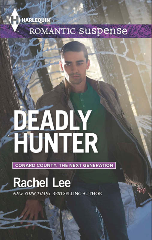 Deadly Hunter (2013) by Rachel Lee