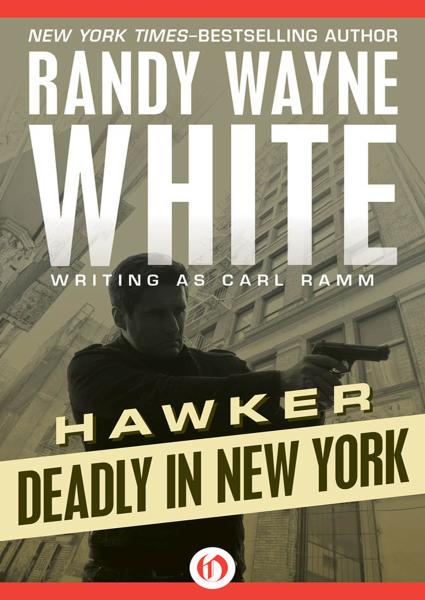 Deadly in New York by Randy Wayne White
