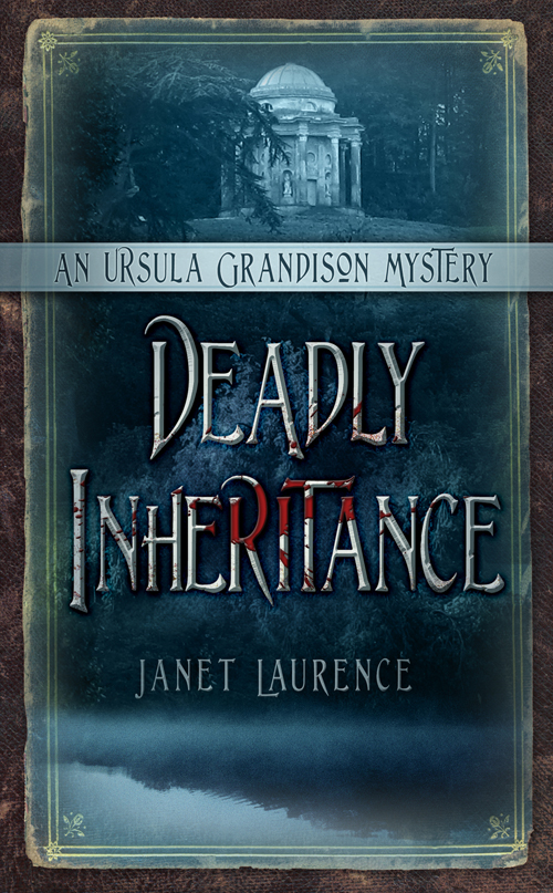 Deadly Inheritance (2012) by Janet Laurence