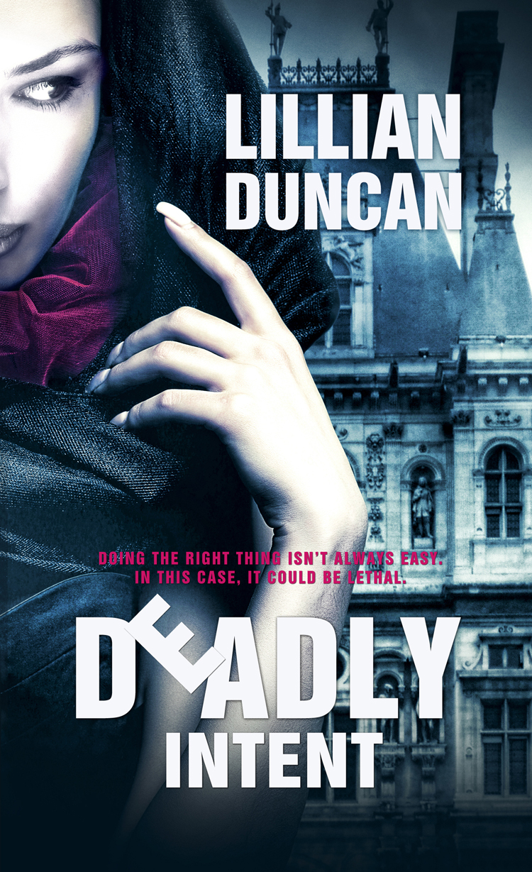 Deadly Intent (2015) by Lillian Duncan