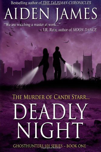 Deadly Night by Aiden James