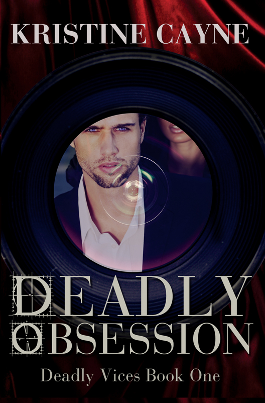 Deadly Obsession by Cayne, Kristine