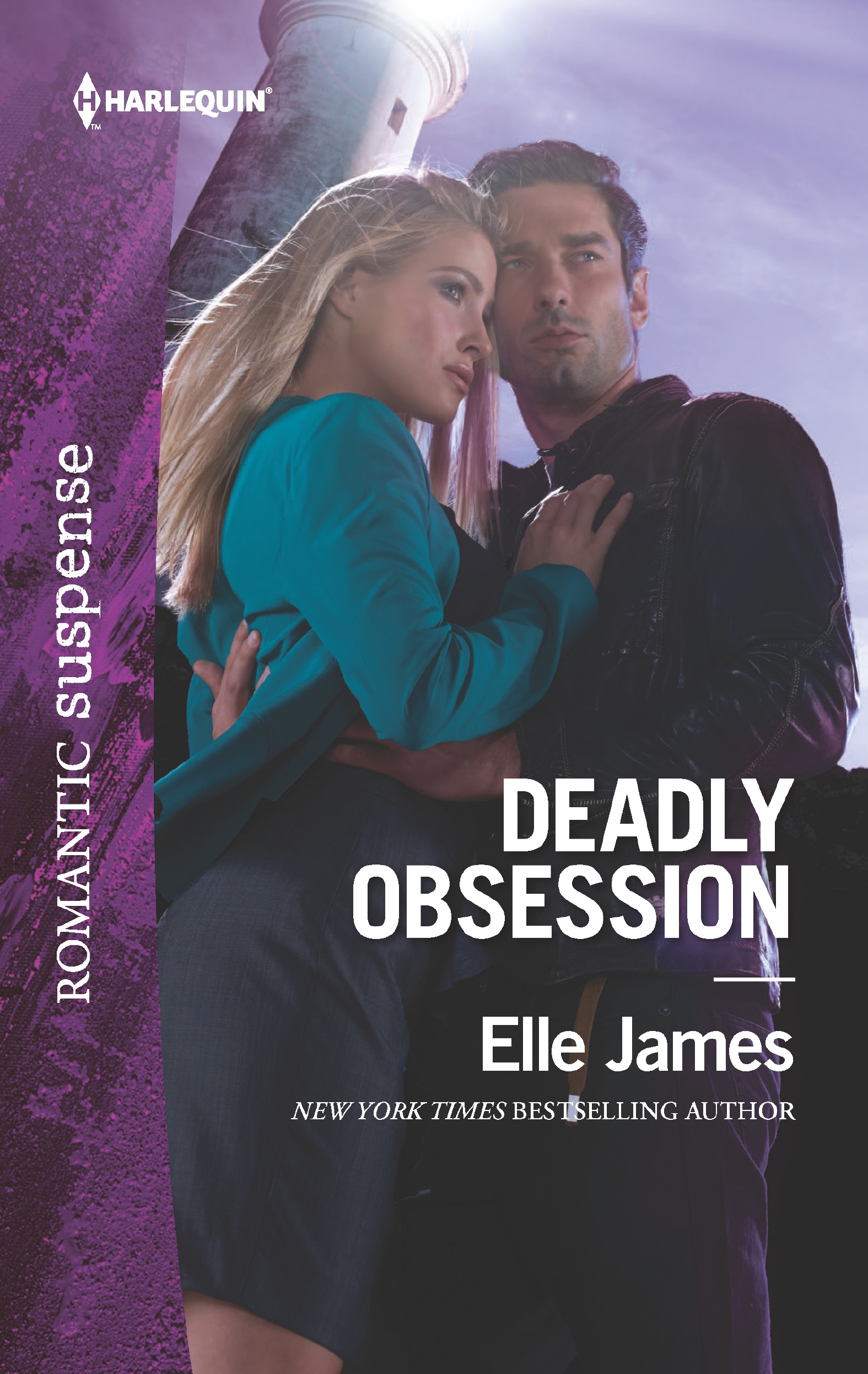 Deadly Obsession (2016) by Elle James