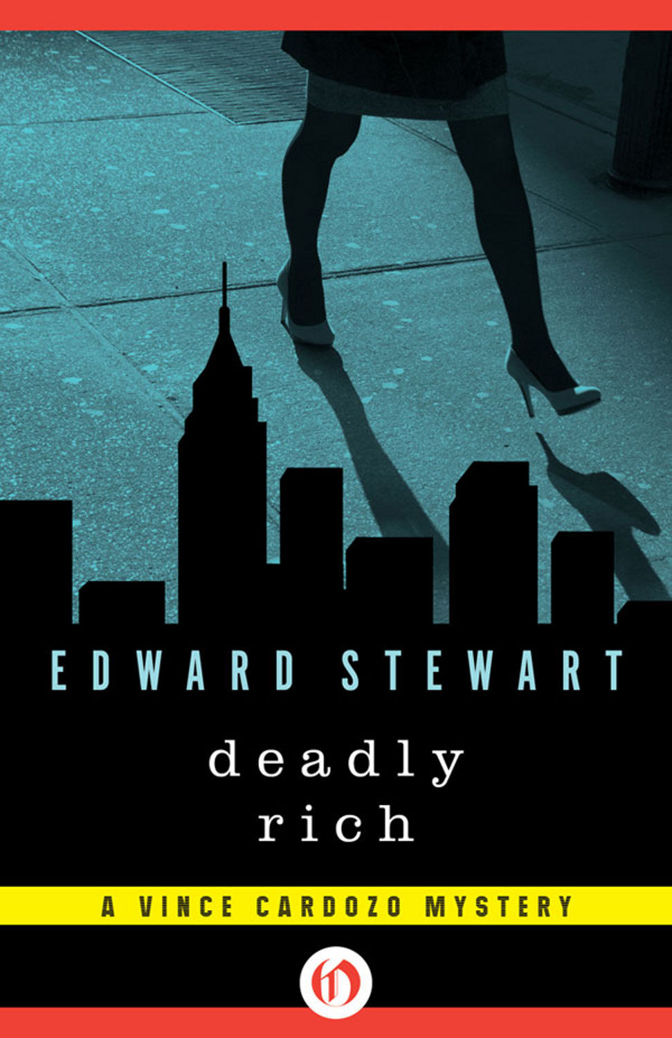 Deadly Rich by Edward Stewart