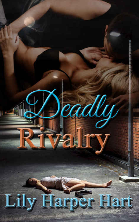 Deadly Rivalry (Hardy Brothers Security Book 17) by Lily Harper Hart