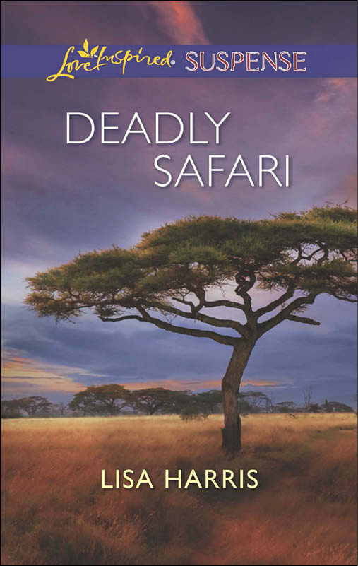 Deadly Safari (2013) by Lisa Harris