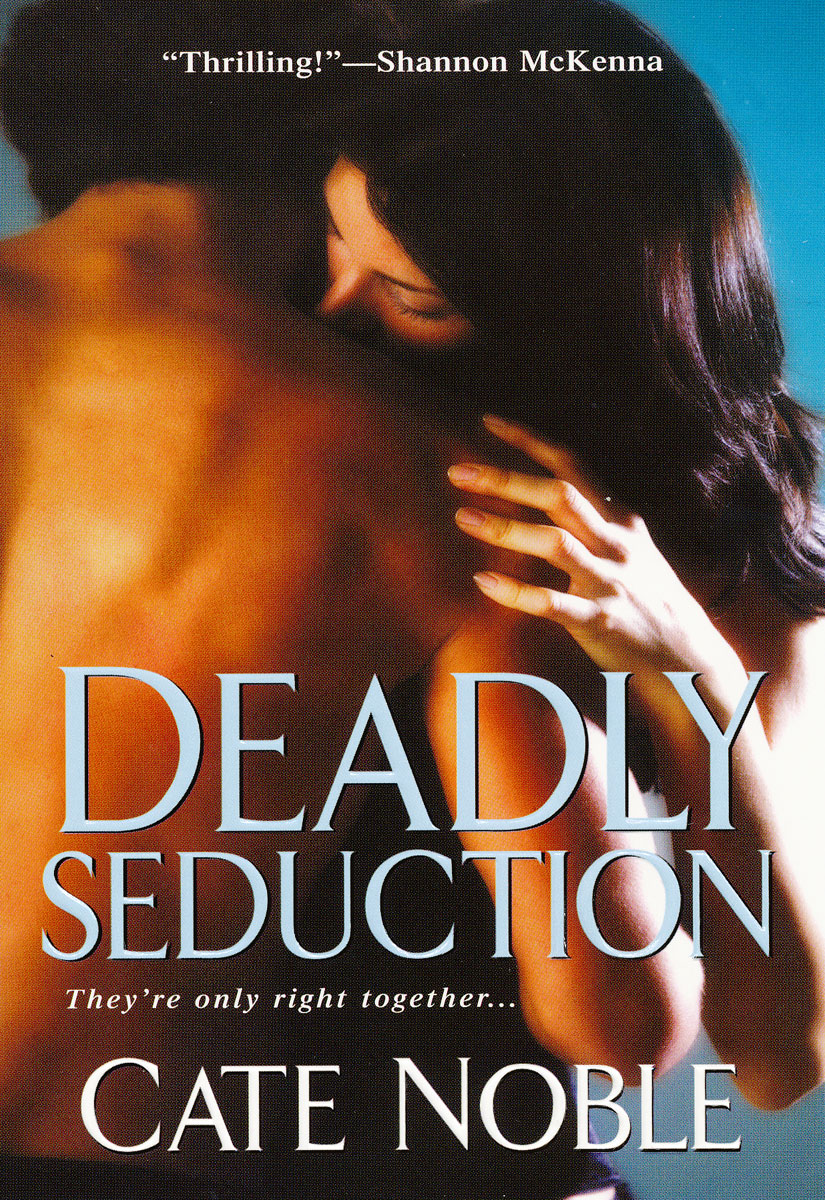 Deadly Seduction by Cate Noble