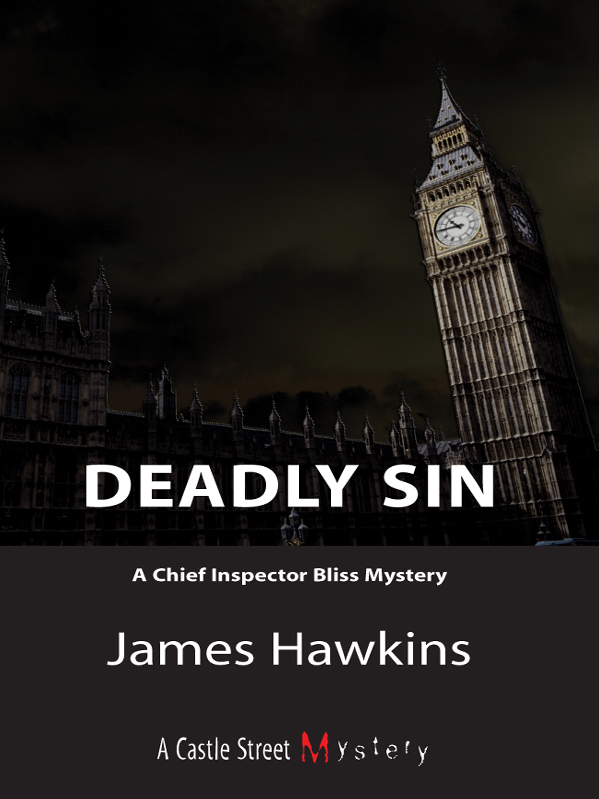 Deadly Sin (2007) by James Hawkins