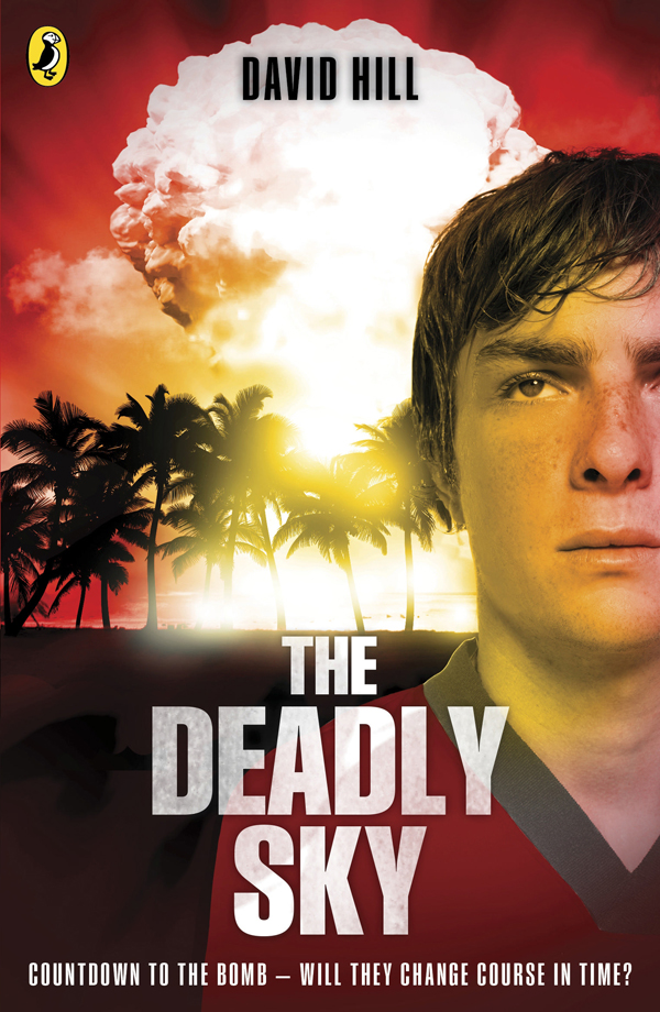 Deadly Sky (ePub), The (2013) by Hill, David