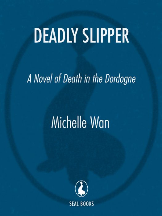 Deadly Slipper (2005) by Michelle Wan