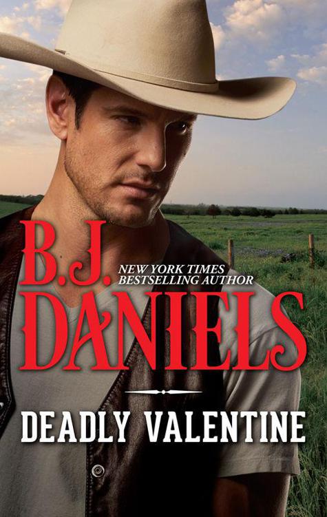 Deadly Valentine (Special Releases) by B. J. Daniels