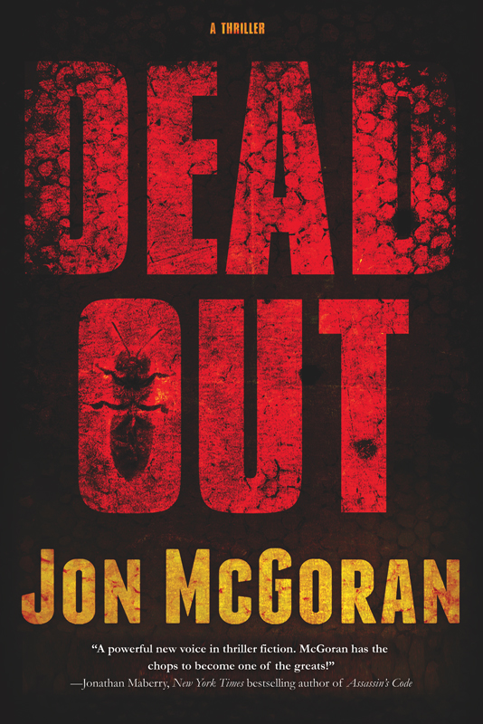 Deadout by Jon McGoran