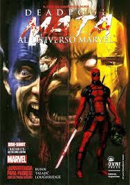 Deadpool mata al Universo Marvel (2012) by Cullen Bunn