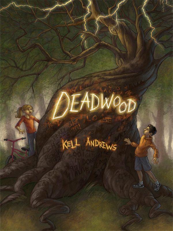 Deadwood (2014) by Kell Andrews