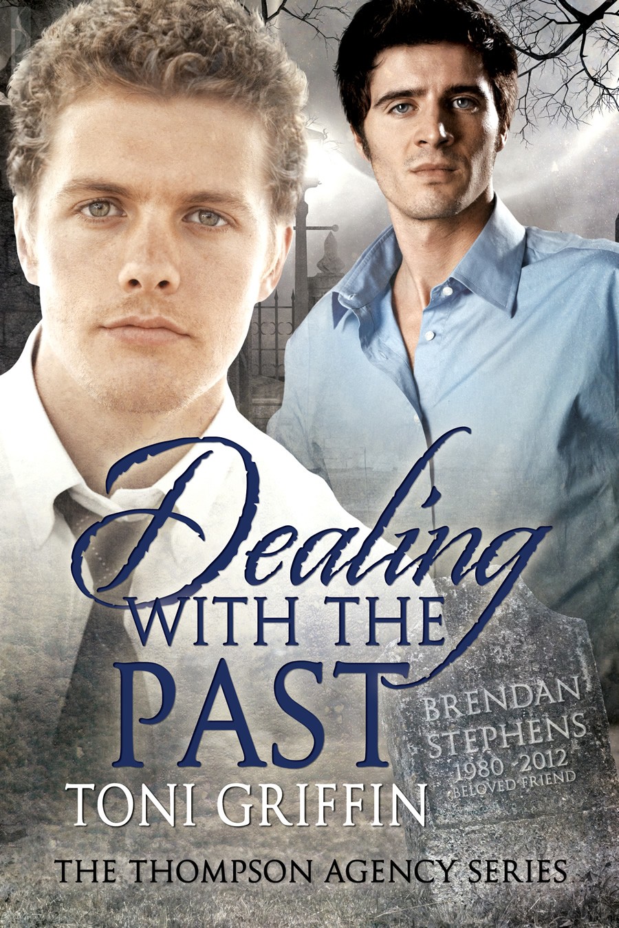 Dealing with the Past (2013) by Toni Griffin