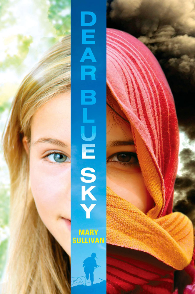 Dear Blue Sky (2012) by Mary  Sullivan