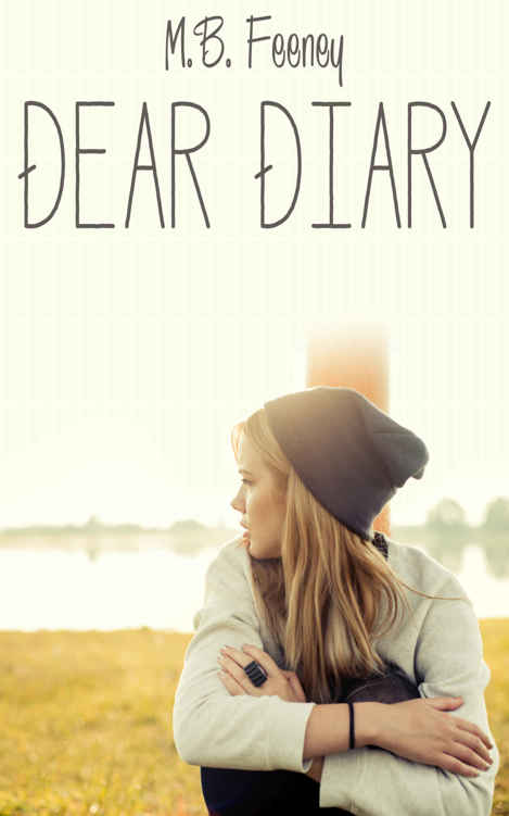 Dear Diary (The Exchange #1)