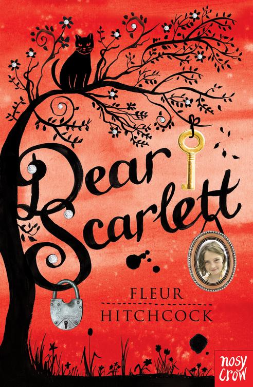 Dear Scarlett (2013) by Hitchcock, Fleur; Coleman, Sarah J;