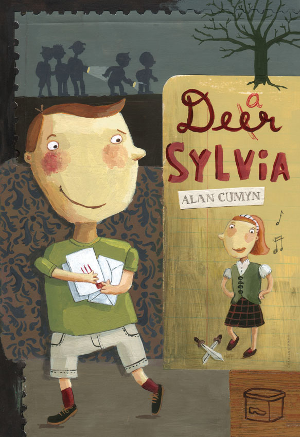 Dear Sylvia (2013) by Alan Cumyn