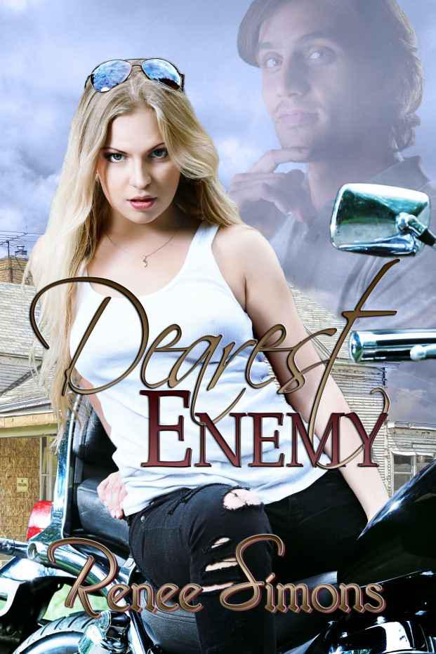 Dearest Enemy by Simons, Renee