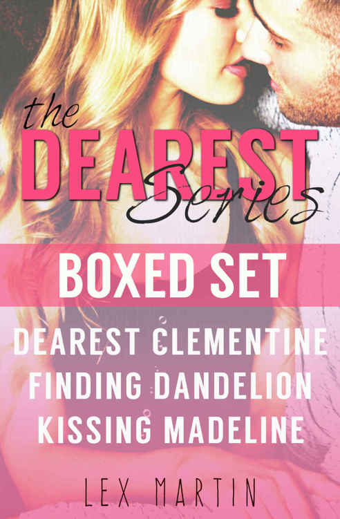 Dearest Series Boxed Set by Lex Martin