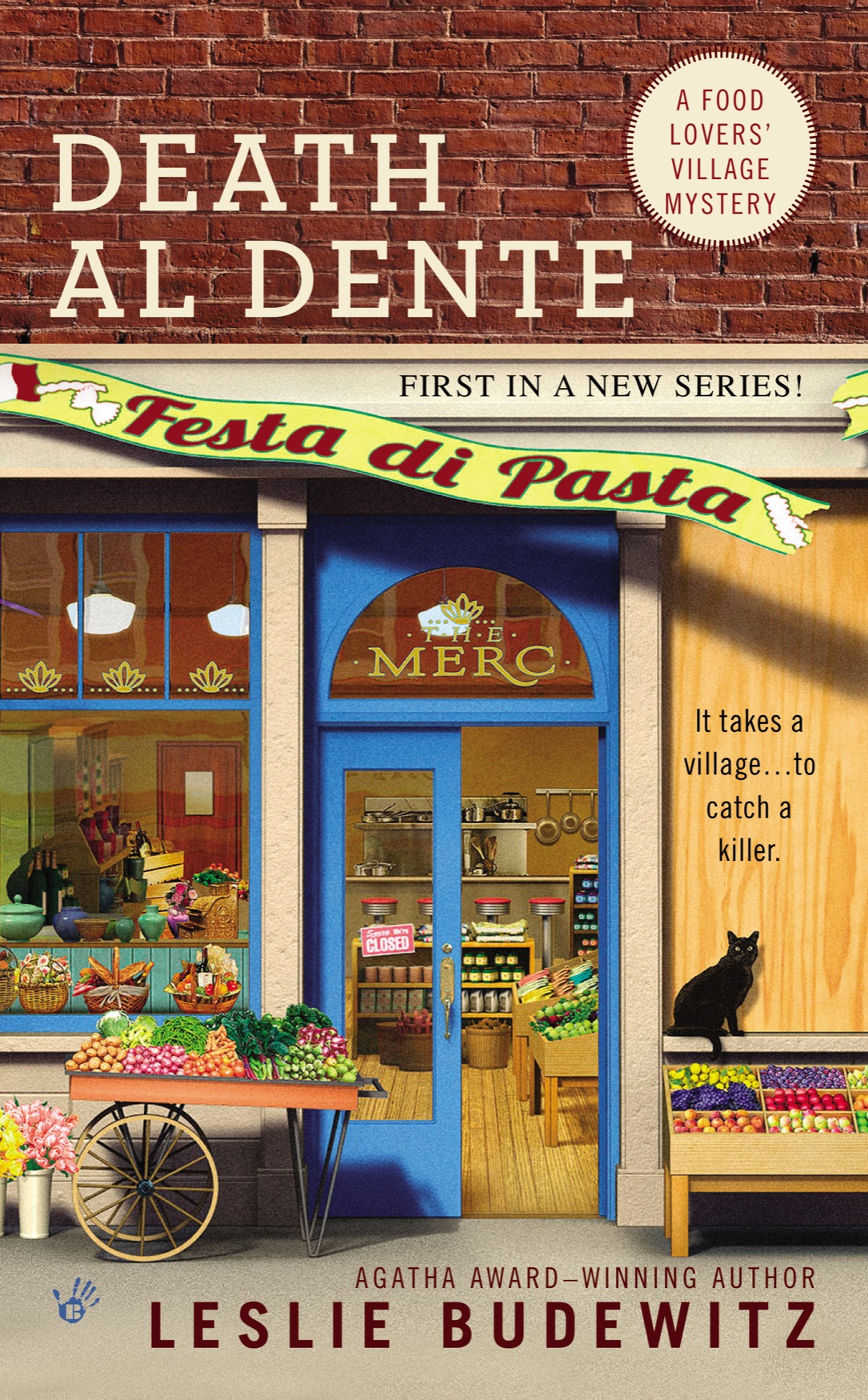 Death Al Dente (2013) by Leslie Budewitz